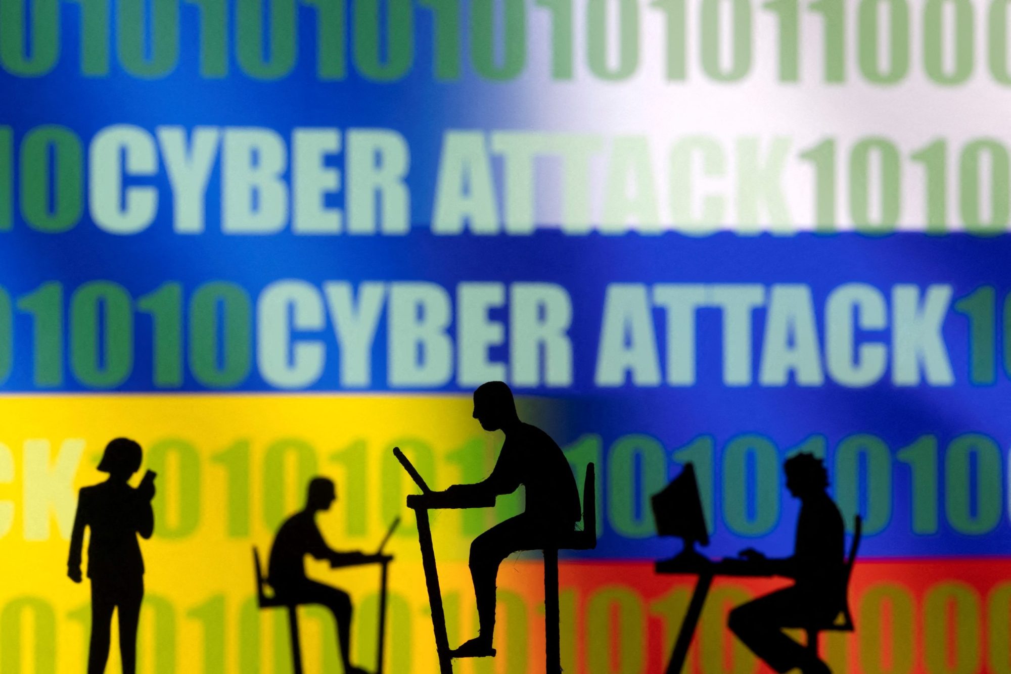 Private US firms authorized offensive cyberattacks foreign criminal networks Trump presidential memorandum