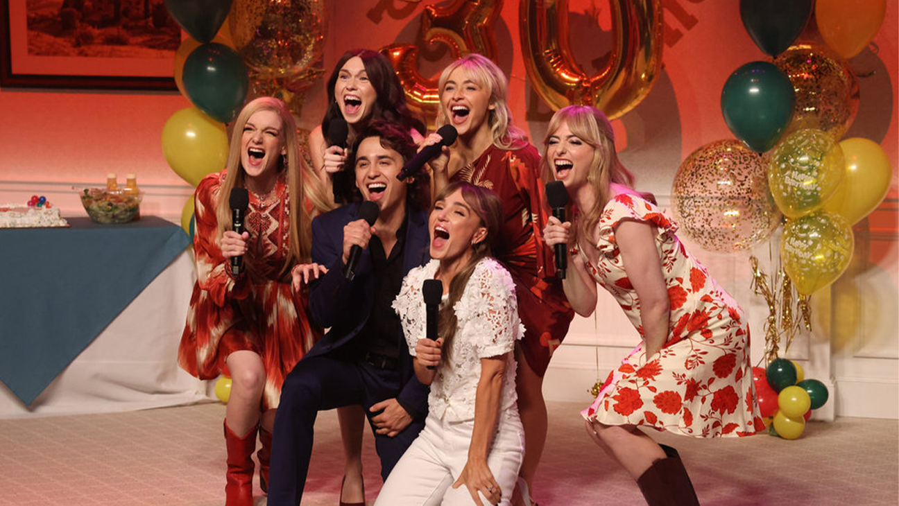 Sabrina Carpenter hosting Saturday Night Live Season 51 in October 2025, an episode NBC did not submit for Emmy guest comedy actress consideration