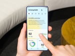 Samsung Health app redesign AI-powered interface for Galaxy Watch 9
