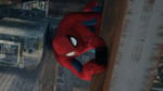 Spider-Man holding a Samsung Galaxy Z Flip in Spider-Man Brand New Day partnership campaign