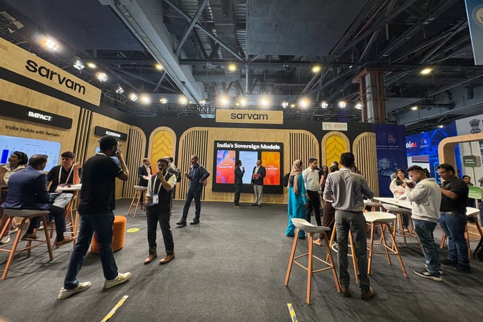 Sarvam AI, the Indian startup that became a unicorn after a $234 million round