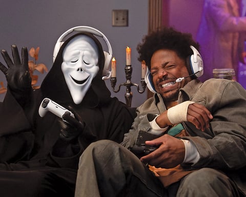 Marlon Wayans as Shorty in Scary Movie 6, Paramount Pictures