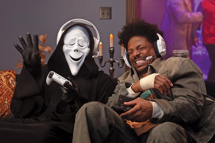 Marlon Wayans as Shorty in Scary Movie 6, Paramount Pictures