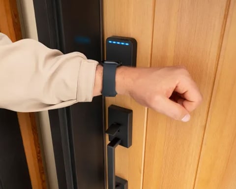 Schlage Sense Pro UWB Smart Lock Keyless Entry System