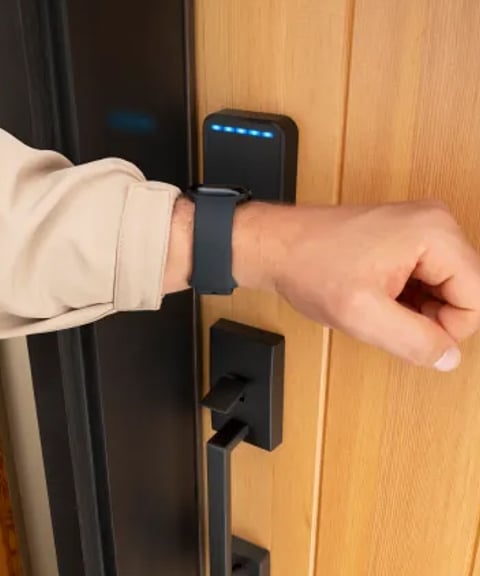 Schlage Sense Pro UWB Smart Lock Keyless Entry System