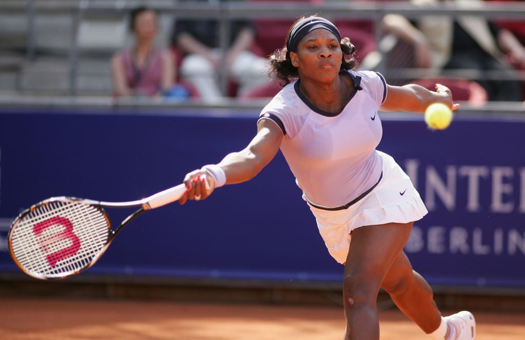 Serena Williams prepares for her grass-court comeback including Berlin Tennis Open 2026