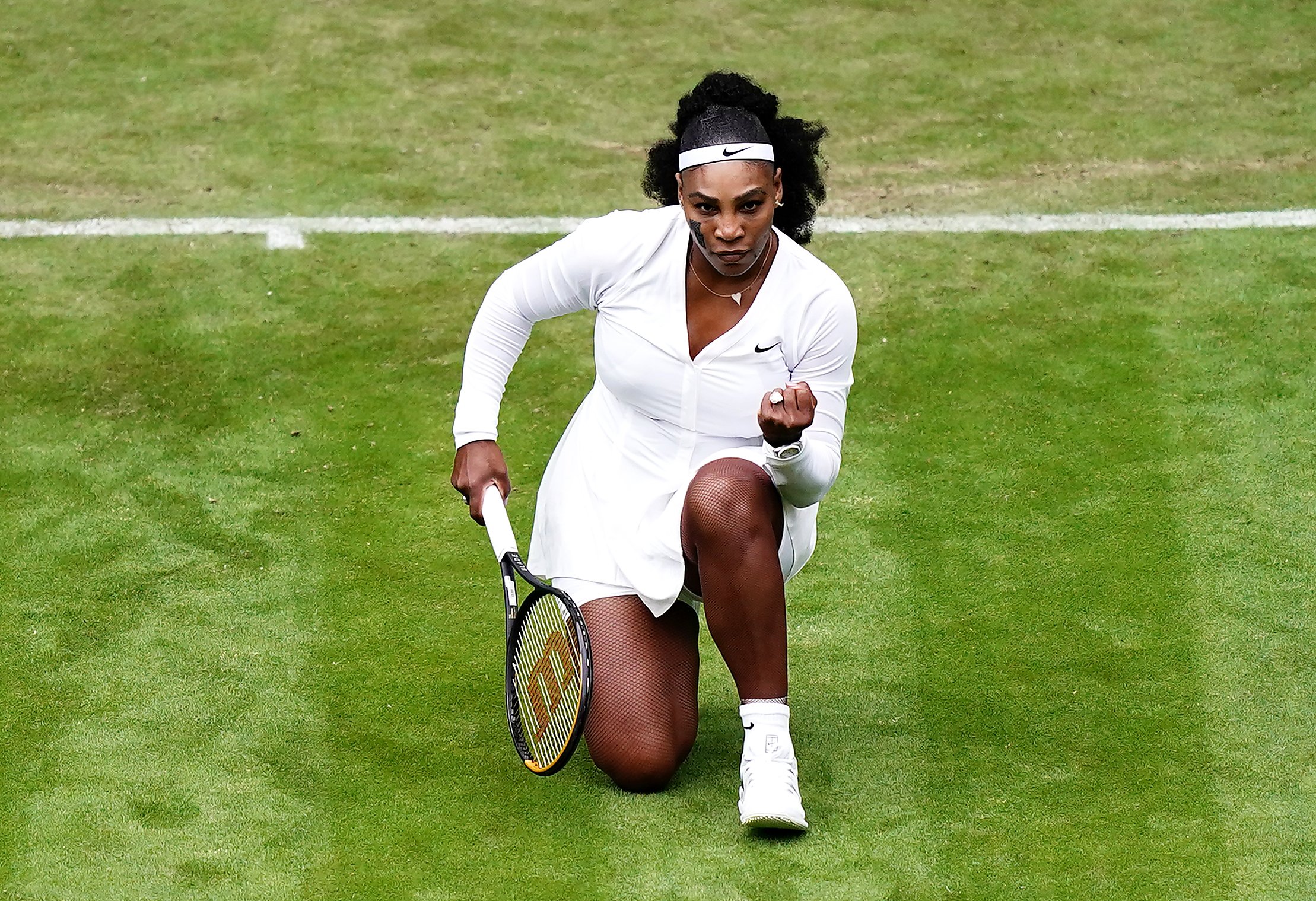 Serena Williams returns to competitive tennis at Queen's Club HSBC Championships 2026