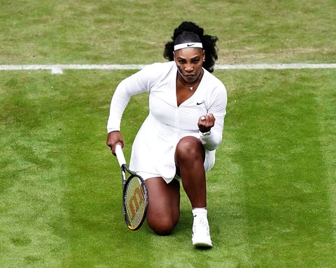 Serena Williams returns to competitive tennis at Queen's Club HSBC Championships 2026