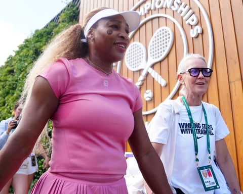 Serena Williams returns to Grand Slam singles at Wimbledon 2026