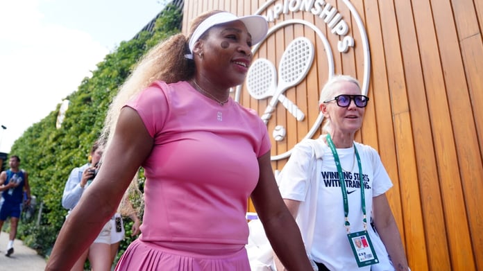 Serena Williams returns to Grand Slam singles at Wimbledon 2026
