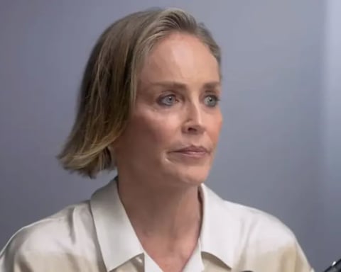Sharon Stone speaks about her mastectomy decision and marriage to Phil Bronstein