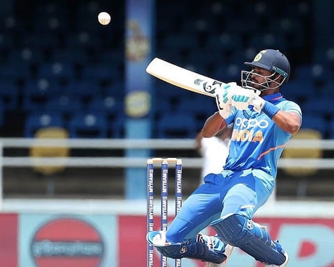 Shreyas Iyer during IPL 2026, named India T20I captain for Ireland and England tours