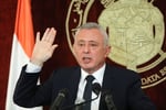 Sleiman Frangieh, leader of Lebanon's Marada Movement