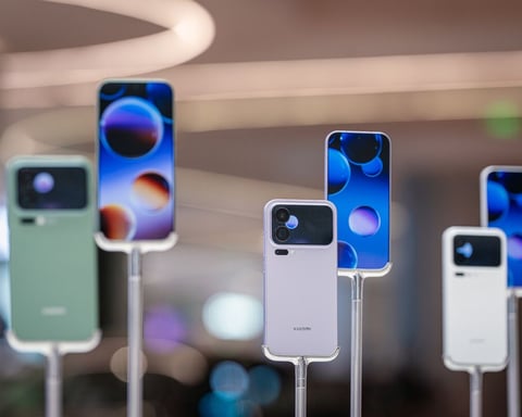 Smartphone Prices Rising in 2026 Due to AI Chip Shortage