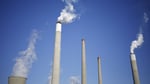 Solar panels in the United States as solar electricity generation surpasses coal for the first time in May 2026