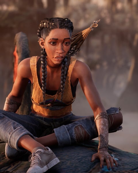 South of Midnight character art from Compulsion Games, the studio Microsoft plans to shut down
