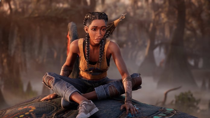 South of Midnight character art from Compulsion Games, the studio Microsoft plans to shut down