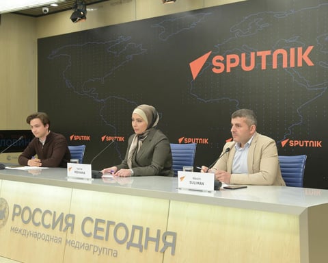 SputnikPro workshop for students at Al-Azhar University in Gaza Strip, May 2026