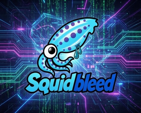 SquidBleed CVE-2026-47729 vulnerability exposing credentials and sensitive data through Squid Proxy