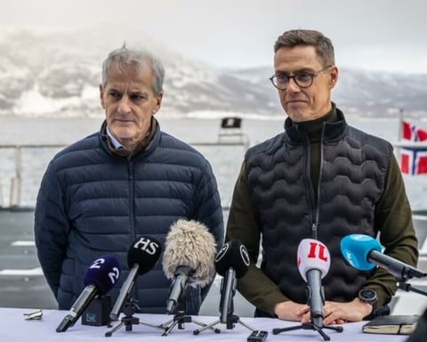 Finnish President Alexander Stubb speaks on Europe-Russia diplomatic talks, June 2026