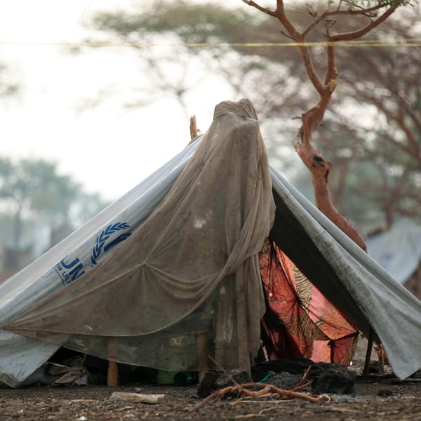 Sudanese soldiers near the Ethiopian border in Blue Nile state during military operations against RSF forces near Kurmuk