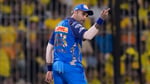 Suryakumar Yadav batting for Mumbai Indians in IPL 2026