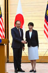 Japanese pharmaceutical sector transformation as Takeda cuts 4500 jobs in CEO Christophe Weber's last big move before Julie Kim takes over