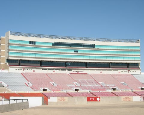 Texas Tech Red Raiders Jones AT&T Stadium Lubbock Texas