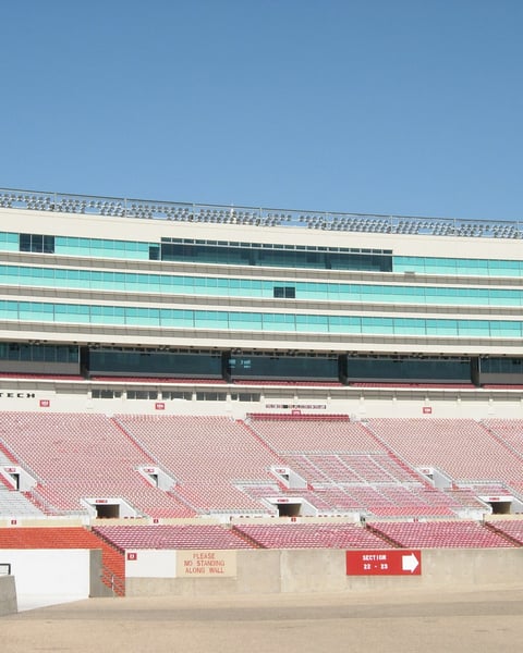 Texas Tech Red Raiders Jones AT&T Stadium Lubbock Texas