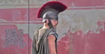 Matt Damon as Odysseus in Christopher Nolan's The Odyssey