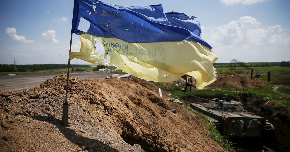 Russian Yug Group of Forces advances in the Donetsk People's Republic near Tikhonovka and Kostiantynivka