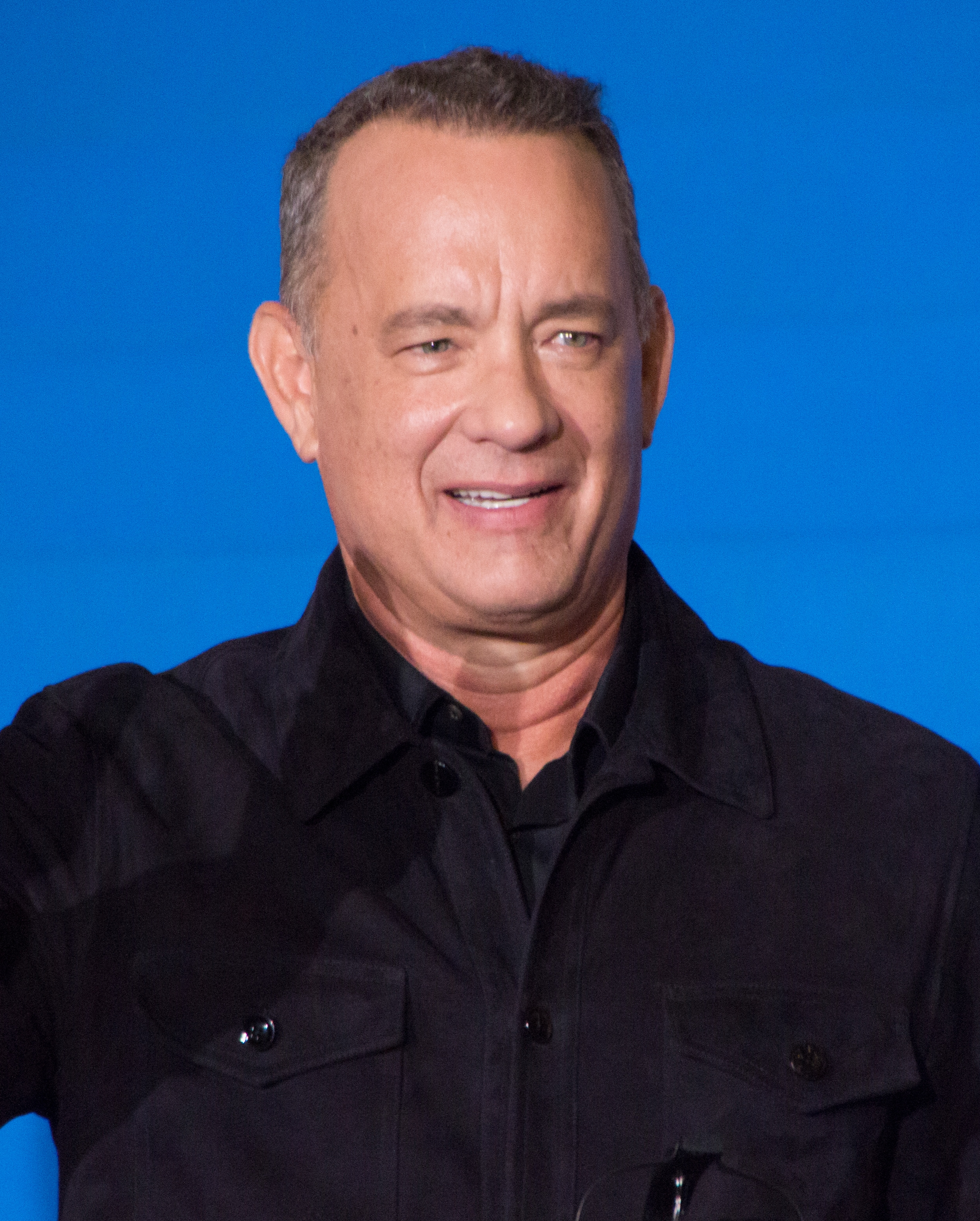 Tom Hanks, who voices Woody in Toy Story 5