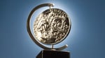 Tony Award statuette at the 79th annual Tony Awards 2026