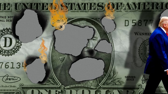 Energy inflation crisis 2026 Trump economic policies Iran war oil prices