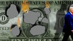 Gas station pump prices reflecting surging energy costs from the Iran war 2026 oil inventory crisis