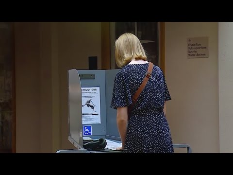 Federal judge blocks parts of Trump's mail ballot executive order restricting mail voting in 2026 elections