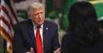 Donald Trump interviewed by Kristen Welker on NBC Meet the Press on Iran uranium June 2026