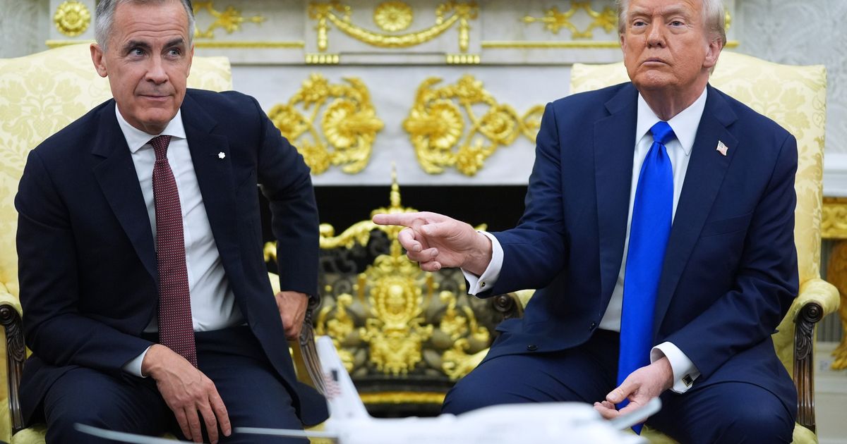 President Donald Trump in the Oval Office at the White House, October 2025
