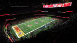Super Bowl LIX at Caesars Superdome where Tubi reached 15.5 million peak concurrent viewers streaming free