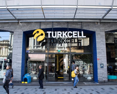Turkey mobile operators Turkcell Vodafone Turk Telekom number portability record BTK 2025