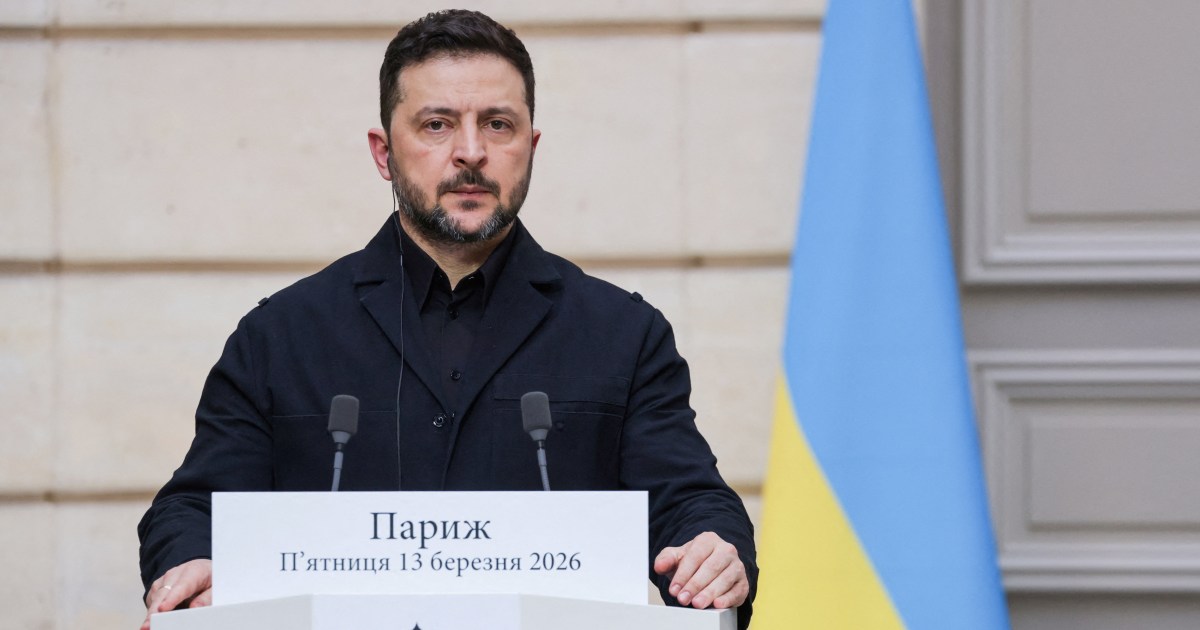 European and Ukrainian officials criticise US rollback of Russia oil sanctions amid Iran war energy crisis