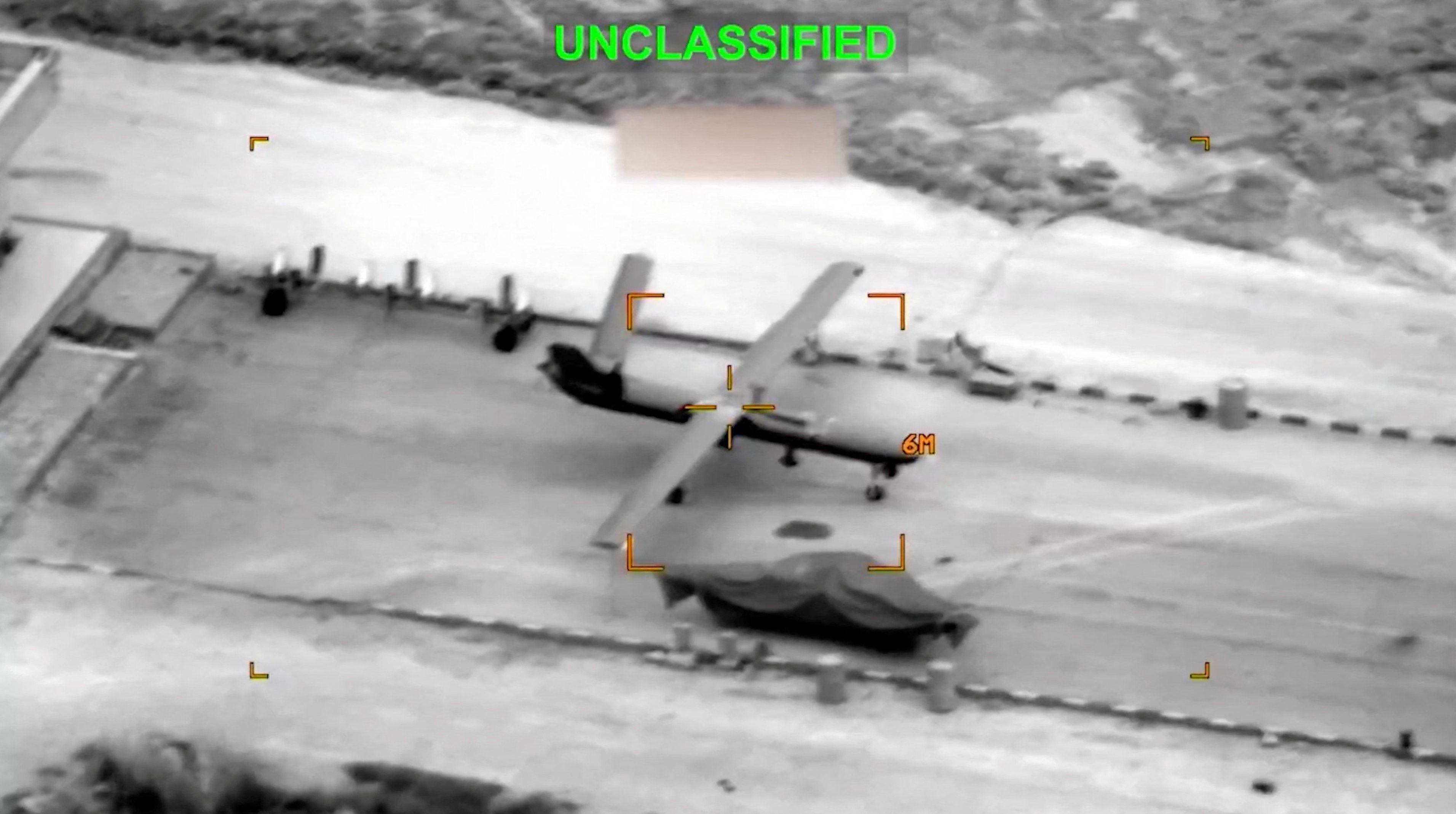US Central Command forces during Operation Epic Fury in the 2026 Iran war