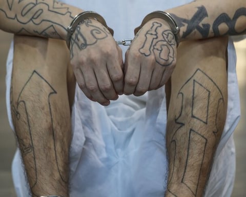 Yulan Adonay Archaga Carias known as Porky faces a US reward offer of up to $10 million as part of a broader $15 million bounty targeting MS-13 leaders.