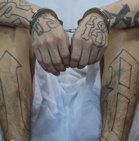 Yulan Adonay Archaga Carias known as Porky faces a US reward offer of up to $10 million as part of a broader $15 million bounty targeting MS-13 leaders.