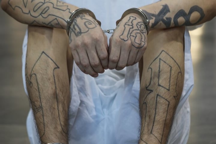 Yulan Adonay Archaga Carias known as Porky faces a US reward offer of up to $10 million as part of a broader $15 million bounty targeting MS-13 leaders.