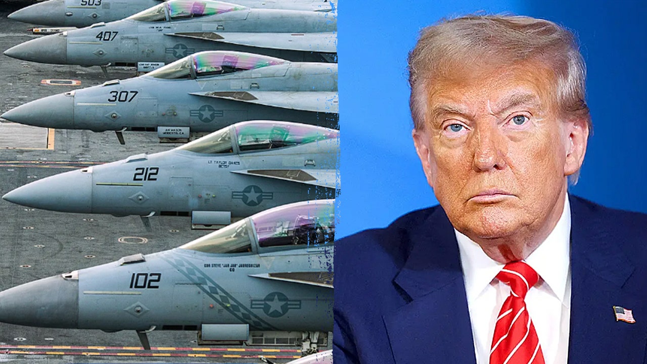 US fighter jets in formation amid NATO force model reduction announcement 2026