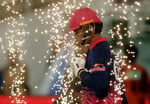 Vaibhav Sooryavanshi enters the ground for Rajasthan Royals in IPL 2026