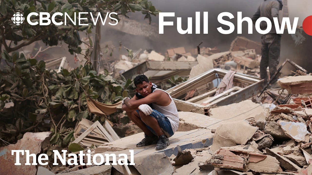 Search and rescue teams work through rubble after Venezuela twin earthquakes June 2026