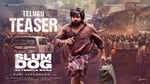 Vijay Sethupathi in the official teaser of SlumDog 33 Temple Road directed by Puri Jagannadh