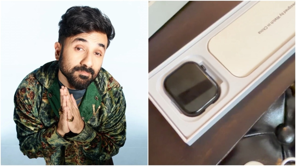 Vir Das confirmed on social media that Zepto delivered a replacement genuine Apple Watch following the counterfeit controversy